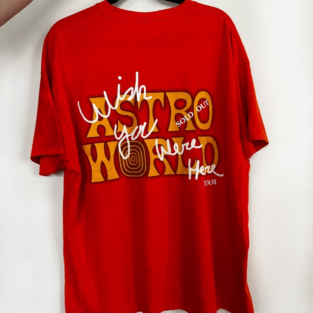 AstroWorld T-Shirt